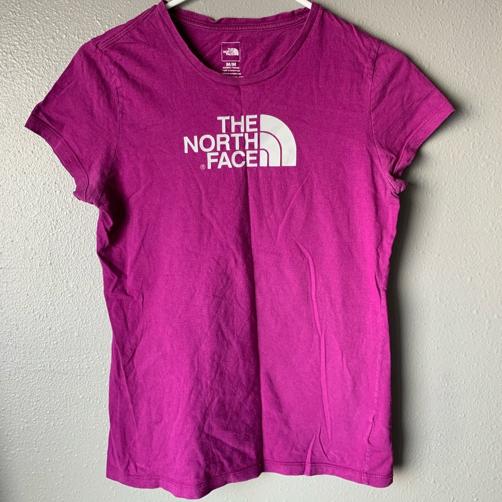 North Face Tee